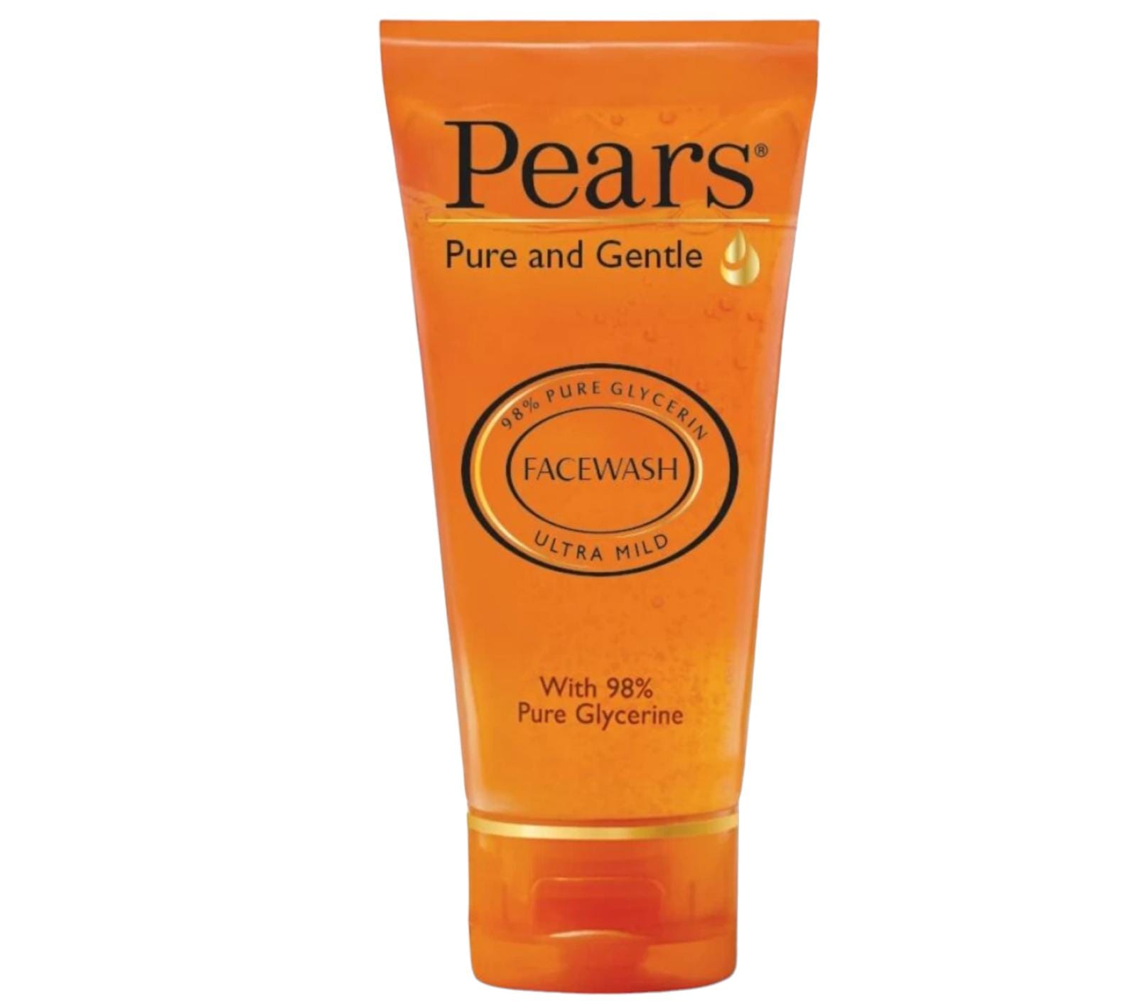 Pears Pure And Gentle Face wash